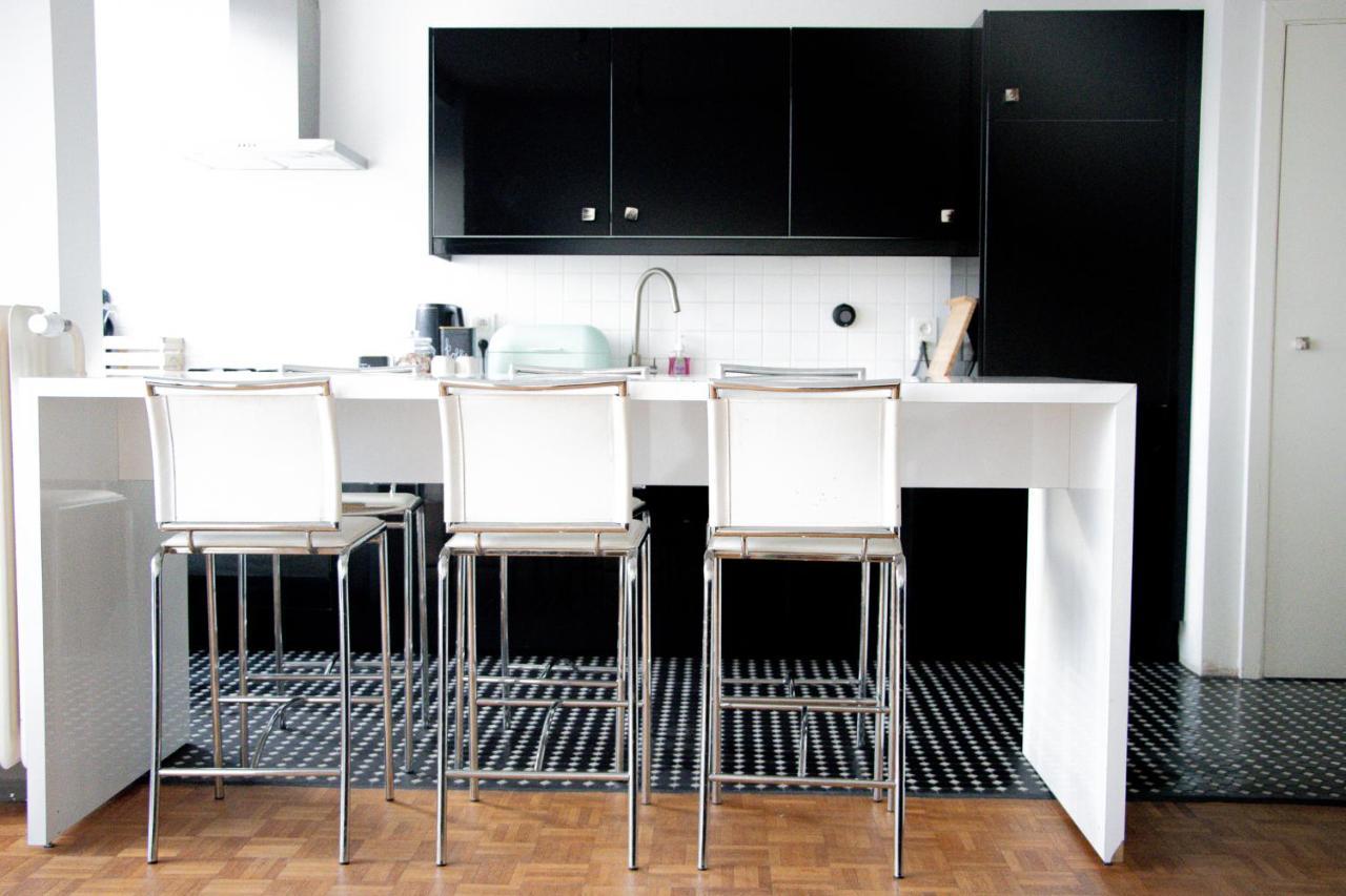 Wonderful Apartment In Antwerp - Breakfast Included Buitenkant foto