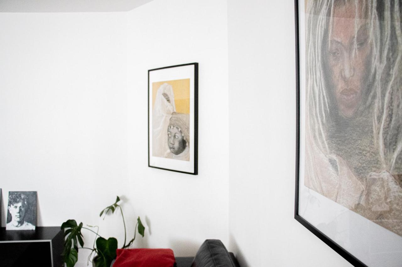 Wonderful Apartment In Antwerp - Breakfast Included Buitenkant foto