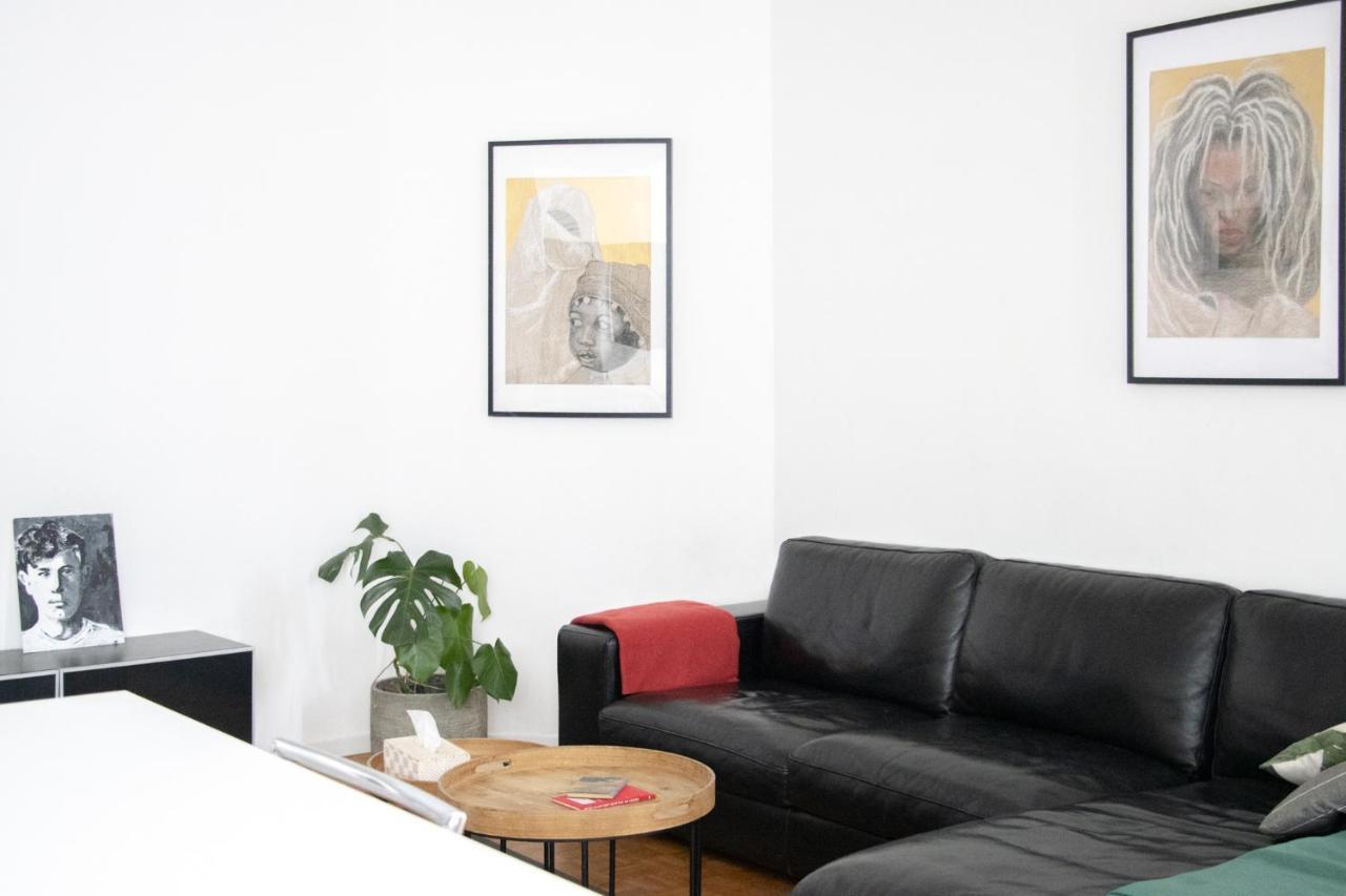 Wonderful Apartment In Antwerp - Breakfast Included Buitenkant foto